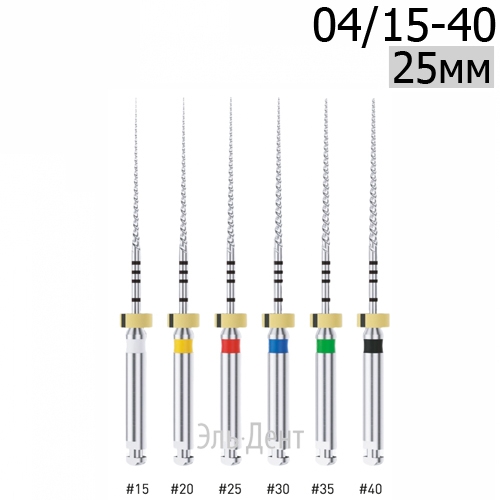DK-Files  ( 15), 25, : 04/15-40 (04/15, 04/20, 04/25, 04/30, 04/35, 04/40),  , -, (6.).  Eurofile