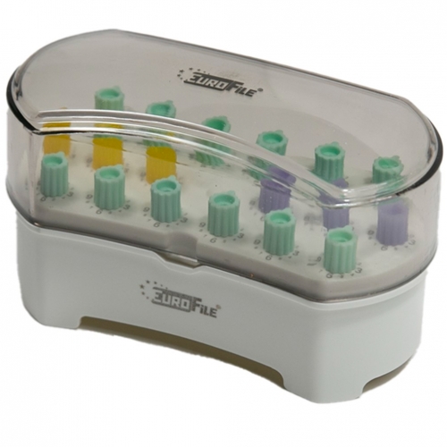     - Rotary Files Holder, (1.). Eurofile