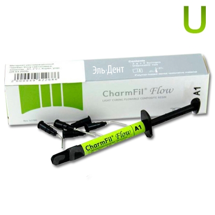CharmFil Flow ( ) . U (2.  2 )
