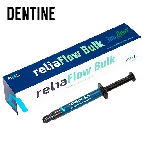 reliaFlow Bulk  Dentine  2-      , AHL  