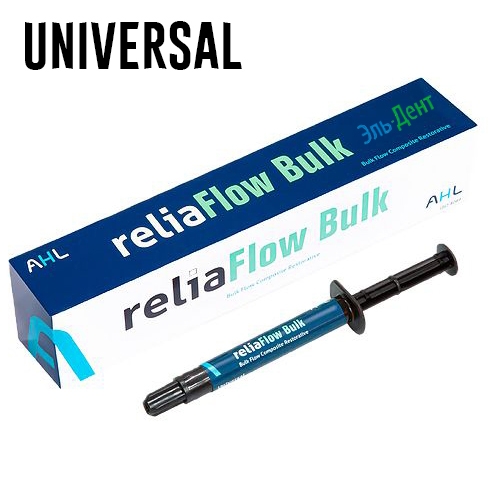 reliaFlow Bulk  Universal  2-      , AHL  