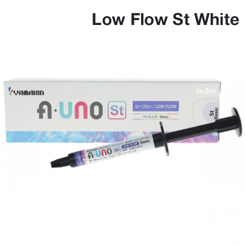 A-UNO Low Flow St White (A0)  2.8