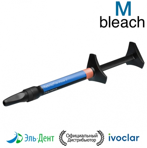Tetric N-Flow 2 Refill BLEACH M ����� 2��. - ����������������� ������������������� ������� ������������� ��������. Ivoclar