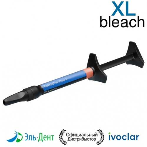 Tetric N-Flow 2 Refill  Bleach XL ����� 2��. - ����������������� ������������������� ������� ������������� ��������. Ivoclar