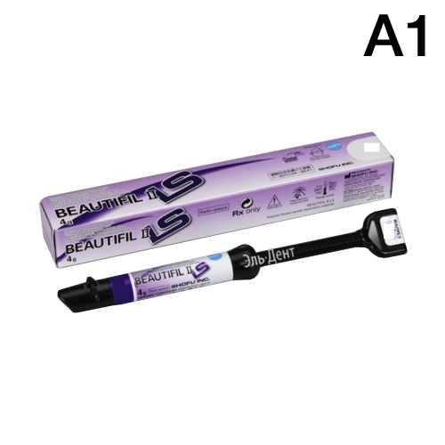 BEAUTIFIL II LS -  ,  A1,  4 ., SHOFU