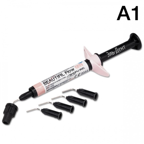 BEAUTIFIL II Flow F02 -   ,  A1,  2 ., SHOFU