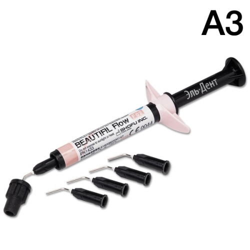 BEAUTIFIL II Flow F02 -   ,  A3,  2 ., SHOFU