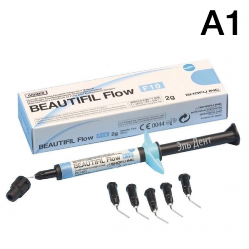 BEAUTIFIL II Flow F10 -   ,  A1,  2 ., SHOFU