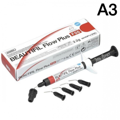 BEAUTIFIL Flow Plus F00 -   ,  A3,  2,2 ., SHOFU