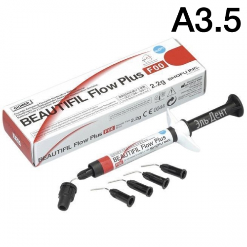 BEAUTIFIL Flow Plus F00 -   ,  A3.5,  2,2 ., SHOFU