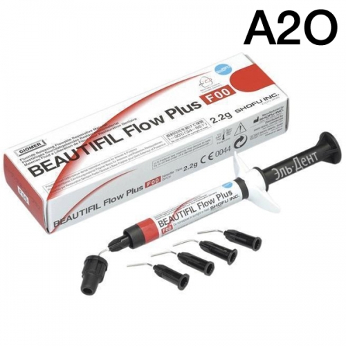 BEAUTIFIL Flow Plus F00 -   ,  A2O,  2,2 ., SHOFU