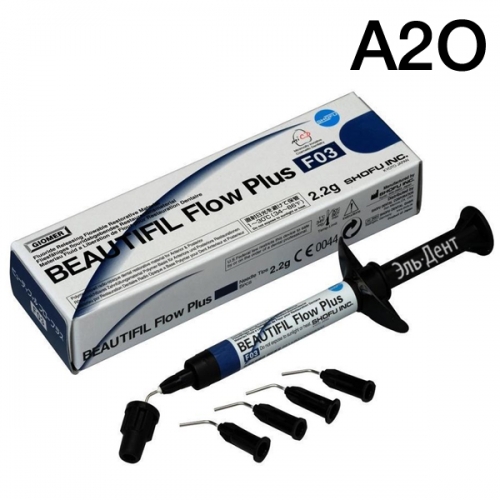 BEAUTIFIL Flow Plus F03 -   ,  A2,  2,2 ., SHOFU