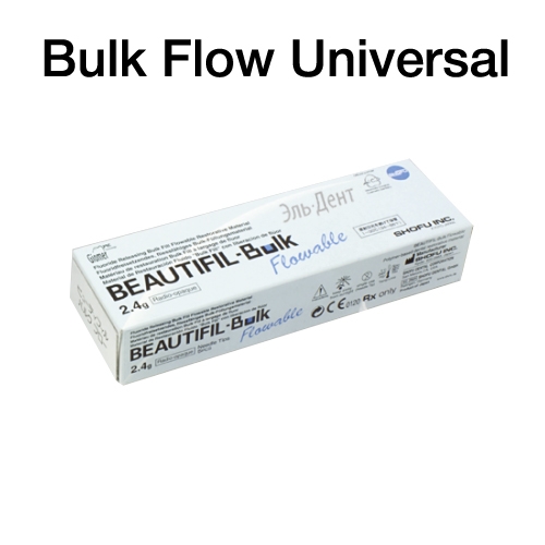 BEAUTIFIL Bulk Flow Universal -   ,  2,4 ., SHOFU