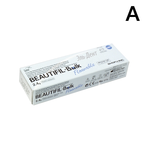 BEAUTIFIL BULK RESTORATIVE -   ,  A,  4.5., SHOFU