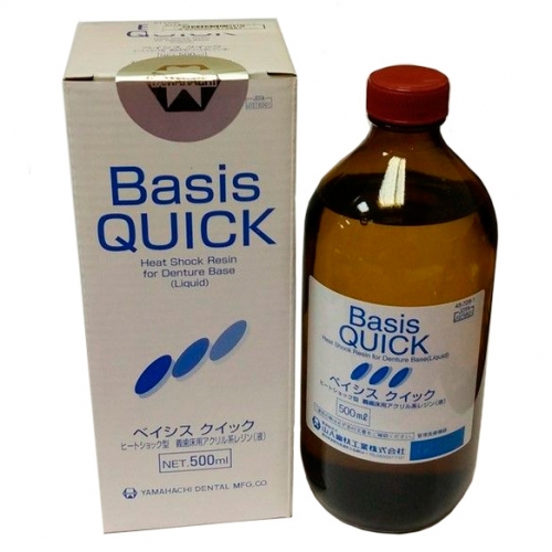 Basis Quick Liquid    , 500.