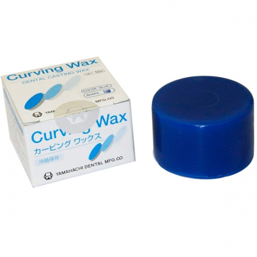   Carving Wax Blue () 50.