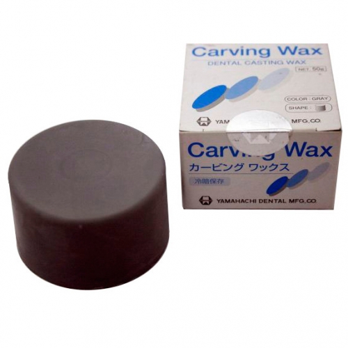   Carving Wax Gray () 50.