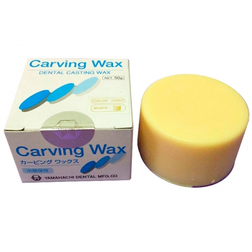   Carving Wax Ivory () 50.