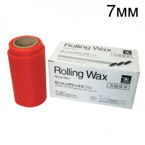   Rolling Wax ,  7, 270.