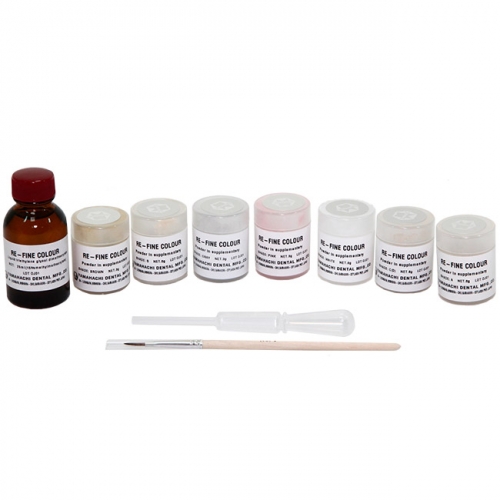 Re-fine Bright   (FULL SET: 3*6. (A,B,C(D), 4*3. (, , , );  25, )