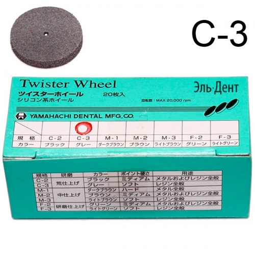   Twister Wheel C-3    , ,  , 20.