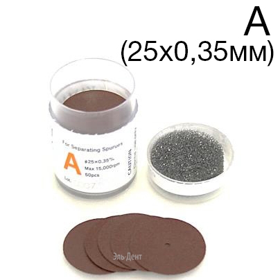   CUTTING DISCS  ,  A (250,35), 10.