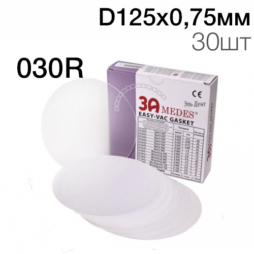 �������� EV Gasket Splint 030R D125*0,75�� 30�� �������