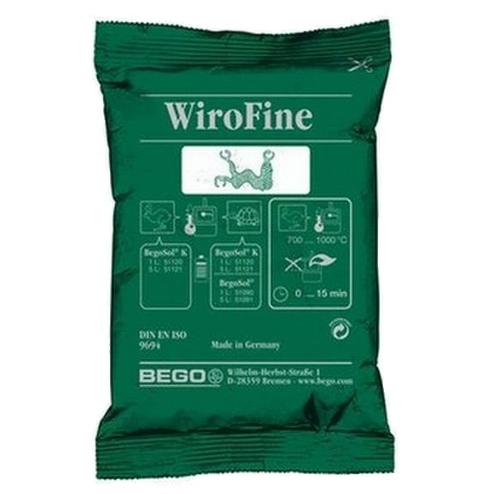   WiroFine  , (400). 1. BEGO