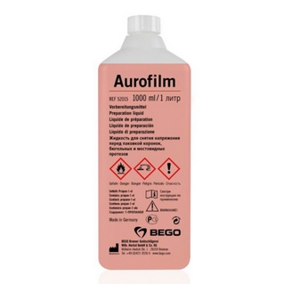  Aurofilm         ( ) 1. BEGO