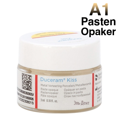 Duceram Kiss   Pasten Opaker PO A1 (3 ) Degudent