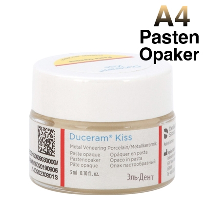 Duceram Kiss   Pasten Opaker PO A4 (3 ) Degudent
