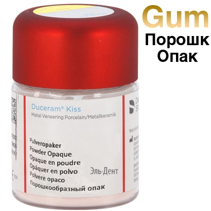 Duceram Kiss    Gum (20 ) Degudent