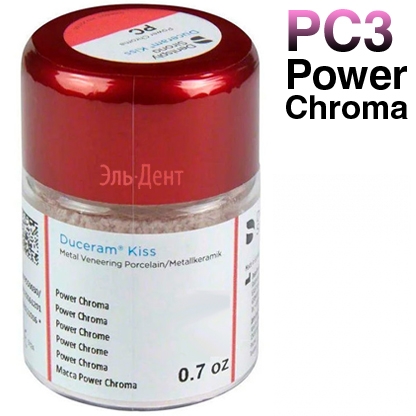 Duceram Kiss   Power Chroma PC3 (20 ) Degudent