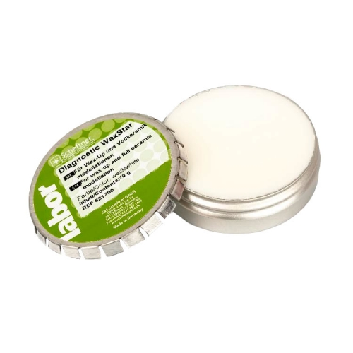  Diagnostic WaxStar white  (70 ), Scheftner