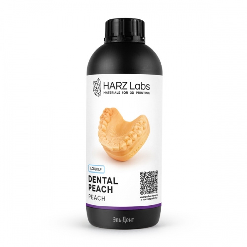 �������������� ����� ��� 3D ������ Dental Peach (1 ��)