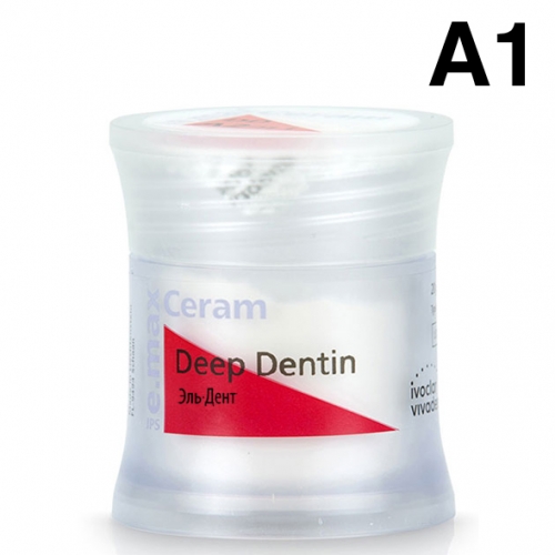 - IPS e.max Ceram Deep Dentin A1 (20.). Ivoclar