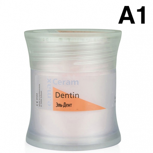  IPS e.max Ceram Dentin A1 (100.). Ivoclar