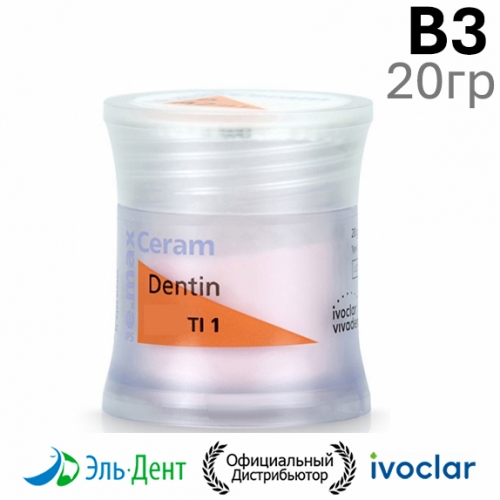 ������ IPS e.max Ceram Dentin B3 (20��.). Ivoclar