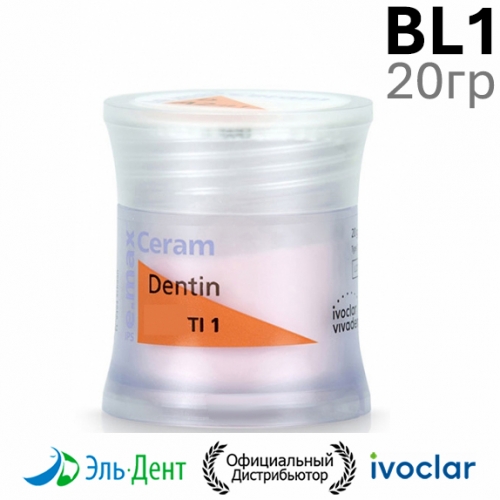 ������ IPS e.max Ceram Dentin BL1 (20��.). Ivoclar 