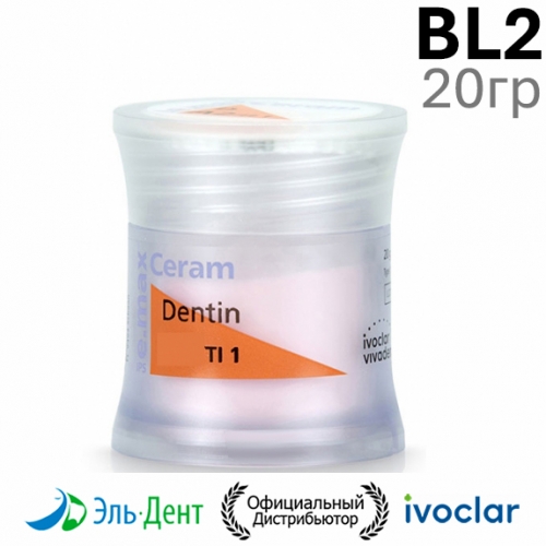 ������ IPS e.max Ceram Dentin BL2 (20��.). Ivoclar