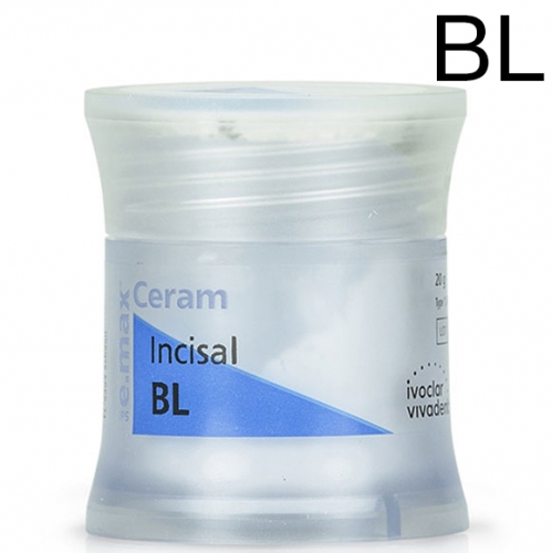   IPS e.max Ceram Incisal BL (20.). Ivoclar