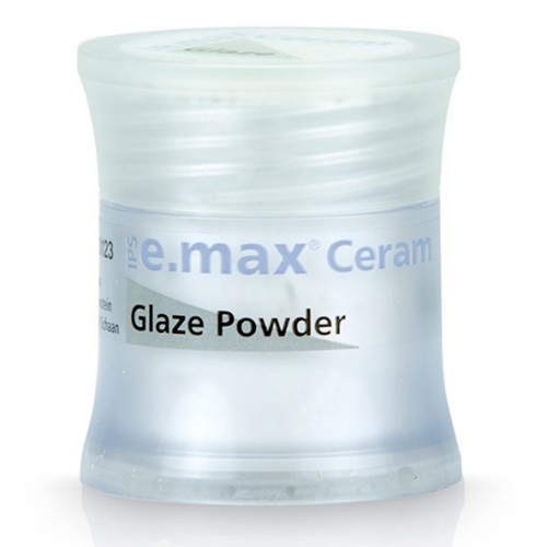   IPS e.max Ceram Glaze Powder (5.). Ivoclar