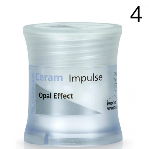   - IPS e.max Ceram Opal Effect 4 (20.). Ivoclar