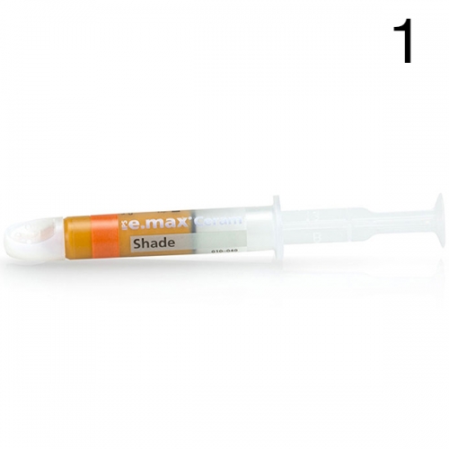  IPS e.max Ceram Shade  1 (3.). Ivoclar 