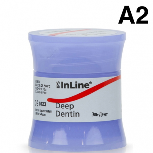   IPS InLine Deep Dentin A-D  2 (20.). Ivoclar