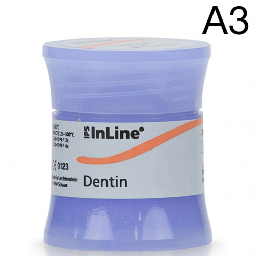   IPS InLine Dentin A-D 3 (20.). Ivoclar