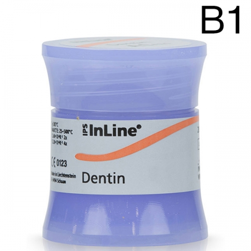   IPS InLine Dentin A-D 1 (20.). Ivoclar