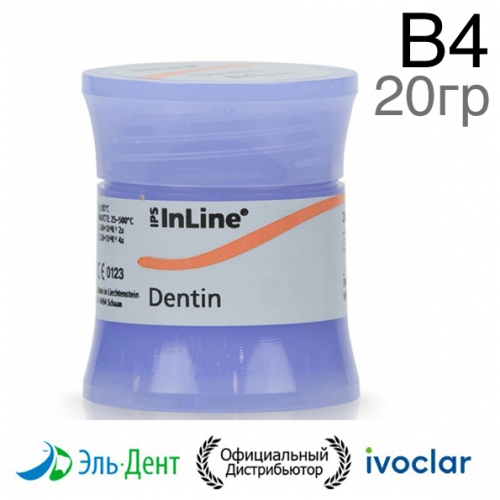 ���������� ����� IPS InLine Dentin A-D �4 (20��.). Ivoclar