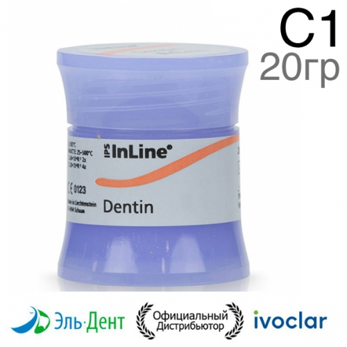 ���������� ����� IPS InLine Dentin A-D �1 (20��.). Ivoclar