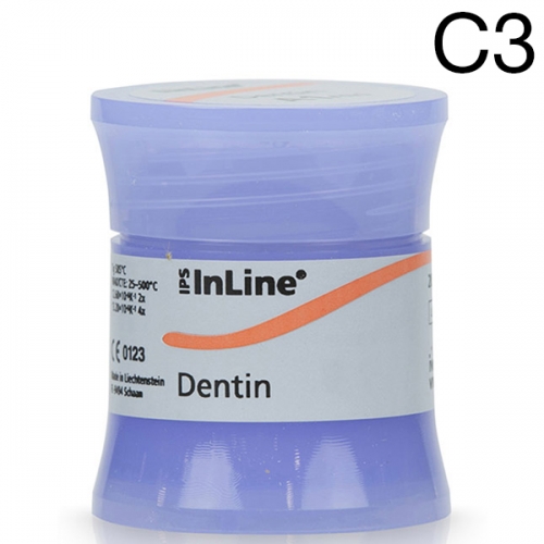   IPS InLine Dentin A-D 3 (20.). Ivoclar